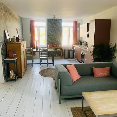 Le Ch'Tit Appart Apartment Лиеван Екстериор снимка