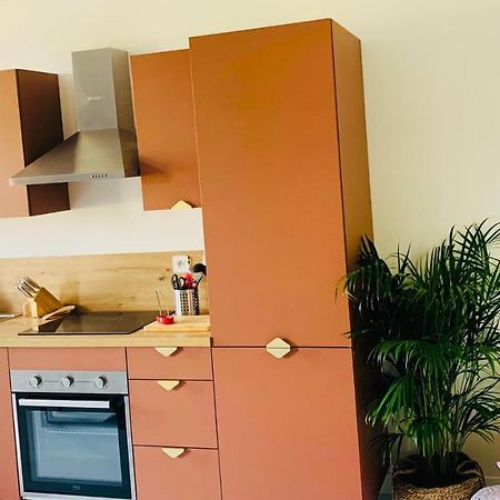 Le Ch'Tit Appart Apartment Лиеван Екстериор снимка