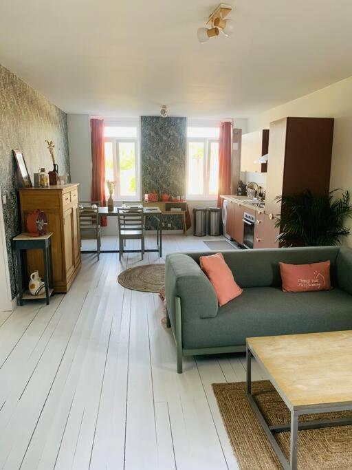 Le Ch'Tit Appart Apartment Лиеван Екстериор снимка