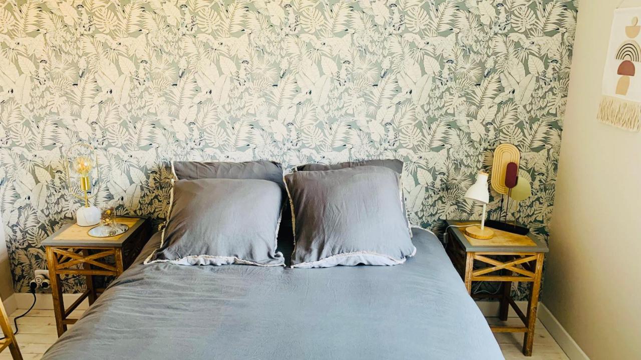 Le Ch'Tit Appart Apartment Лиеван Екстериор снимка